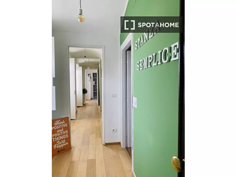 Immagine 15 di Camera condivisa in affitto  in Via Galliari n. a Torino