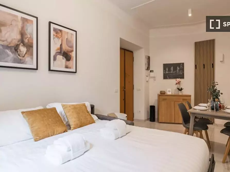 Immagine 13 di Appartamento in affitto  in Via Aldo Manuzio a Roma