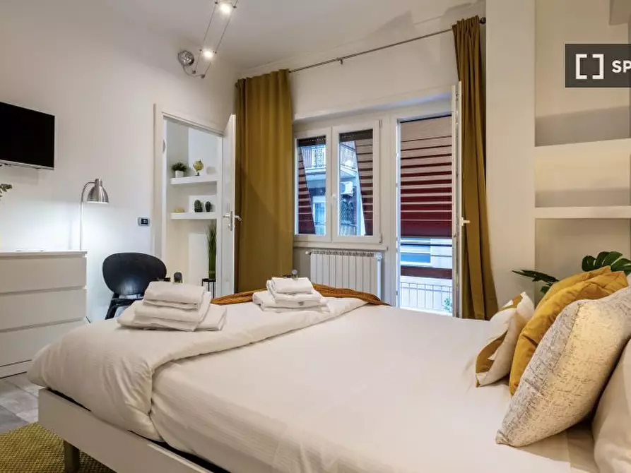 Immagine 17 di Appartamento in affitto  in Via dei Monti di Primavalle a Roma