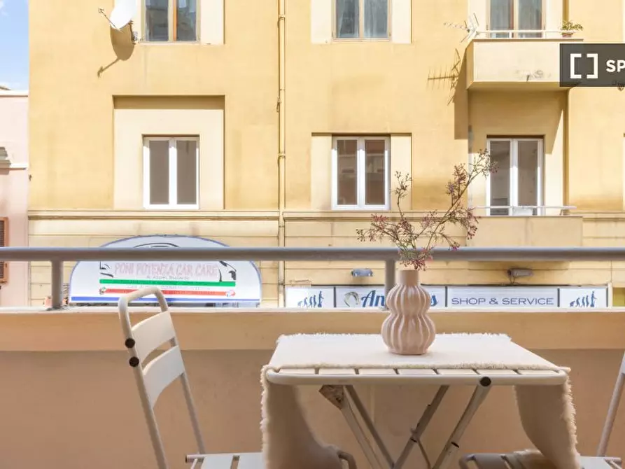 Immagine 16 di Appartamento in affitto  in Via Sidney Sonnino a Cagliari