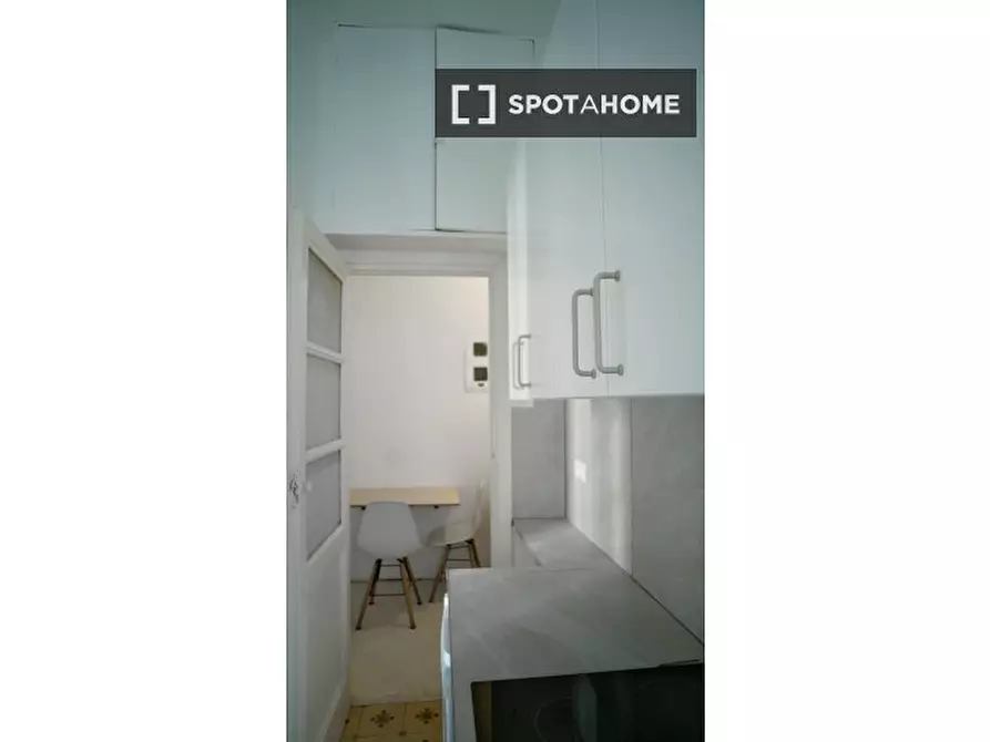 Immagine 14 di Appartamento in affitto  in Via Prenestina a Roma