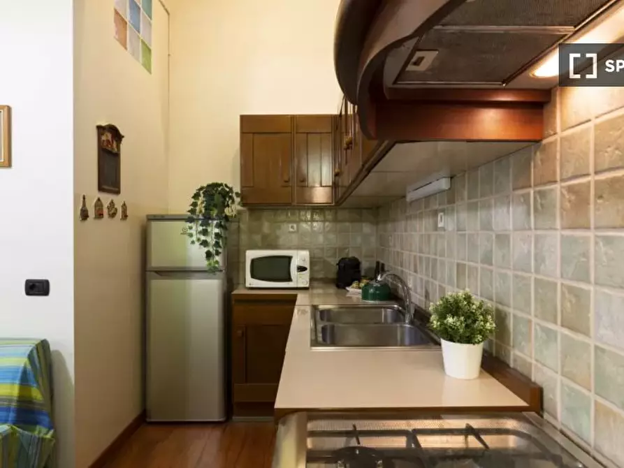 Immagine 8 di Appartamento in affitto  in Via Principe Eugenio a Milano