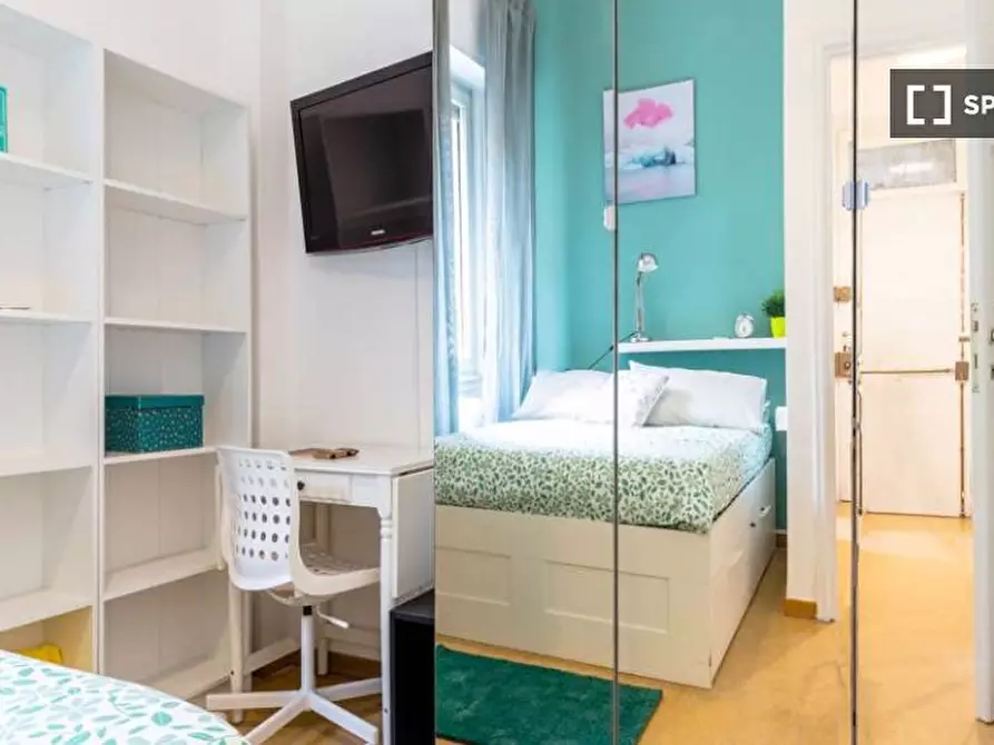 Immagine 2 di Camera condivisa in affitto  in Via Galileo Galilei a Milano