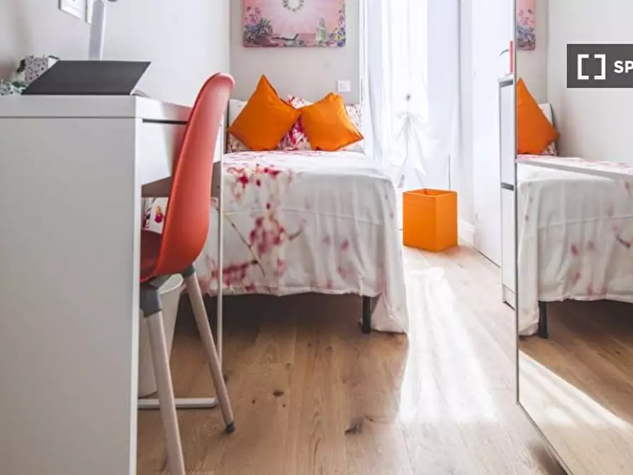 Immagine 2 di Camera condivisa in affitto  in Via Spalato a Milano