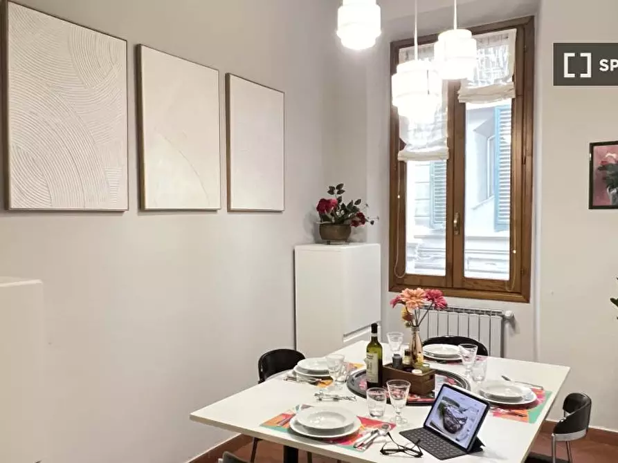 Immagine 11 di Appartamento in affitto  in Via Faenza a Firenze