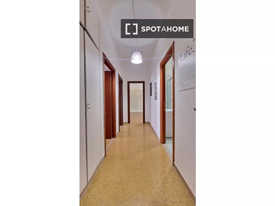 Immagine 11 di Camera condivisa in affitto  in Lungotevere di Pietra Papa a Roma