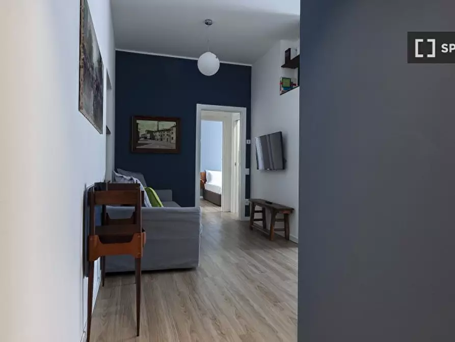 Immagine 18 di Appartamento in affitto  in Via Teglio a Milano