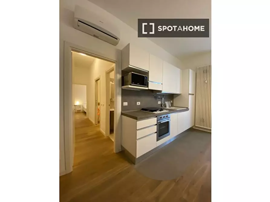 Immagine 10 di Appartamento in affitto  in Via San Gerolamo Emiliani a Milano