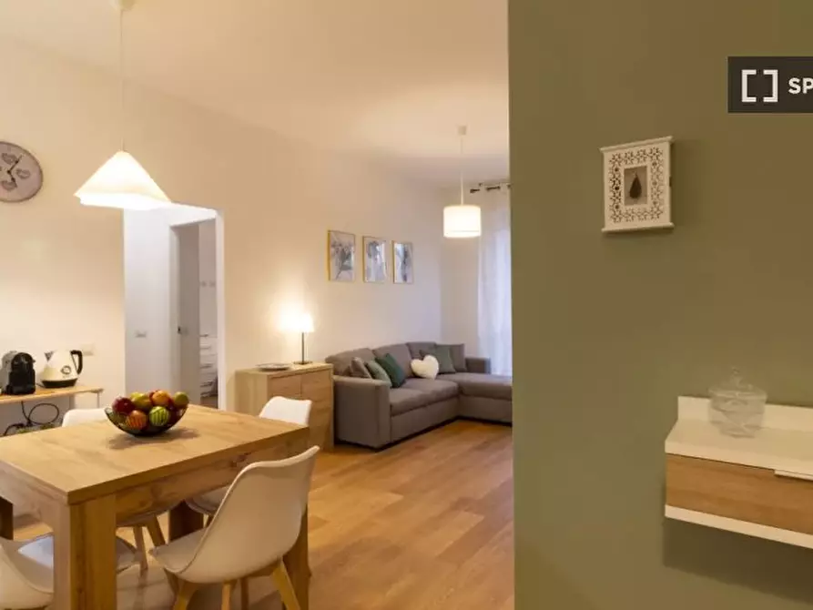 Immagine 14 di Appartamento in affitto  in Via Privata Parenzo a Milano