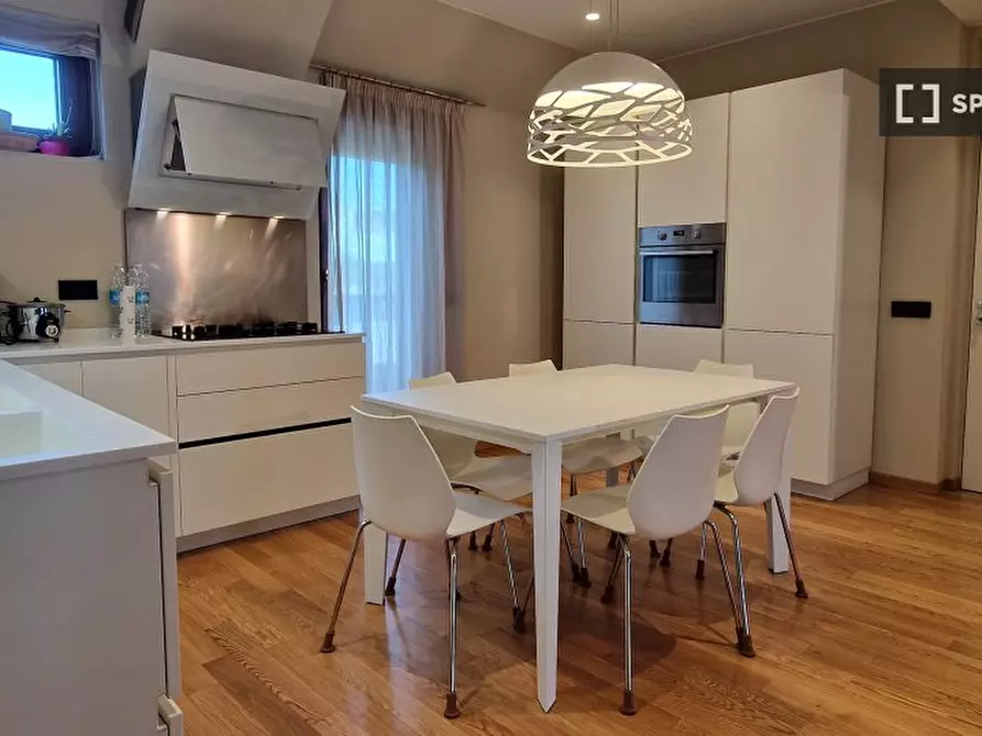 Immagine 13 di Camera condivisa in affitto  in Via Simone Stratico a Milano