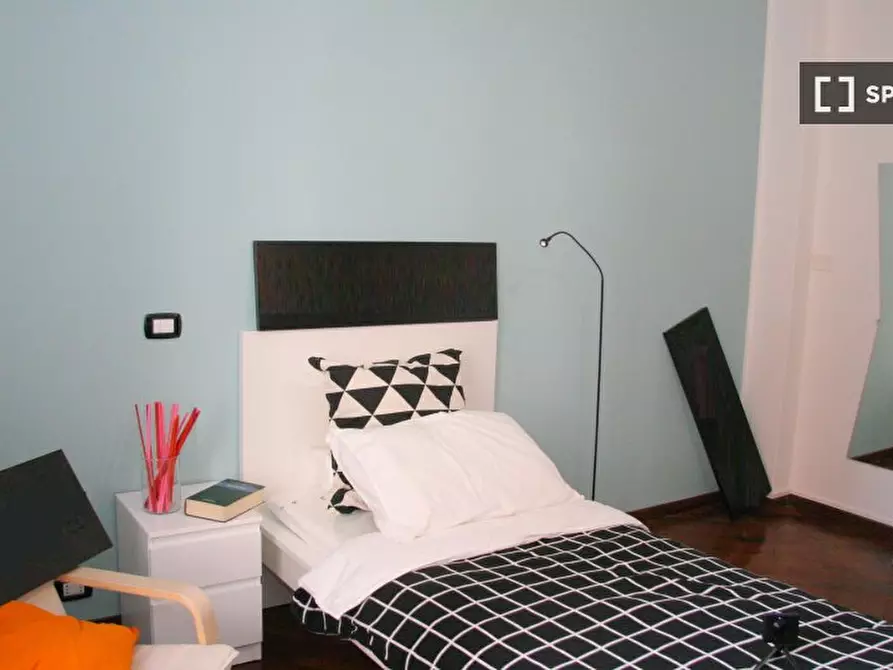 Immagine 3 di Camera condivisa in affitto  in Via Beaulard a Torino