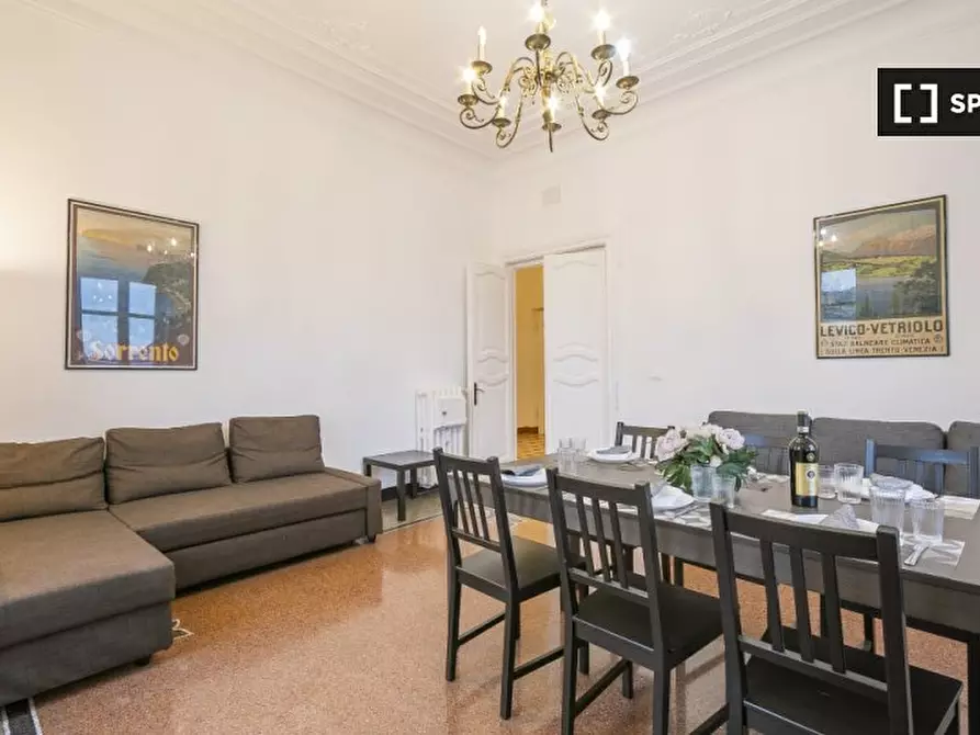 Immagine 1 di Appartamento in affitto  in Via S. Benedetto a Genova