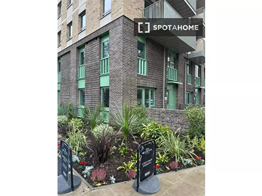 Immagine 6 di Appartamento in affitto  in Wray Ave. a East Ham