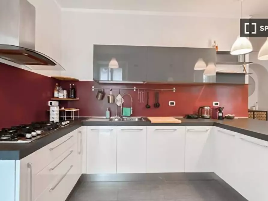 Immagine 2 di Appartamento in affitto  in Via Paolo Sarpi a Milano