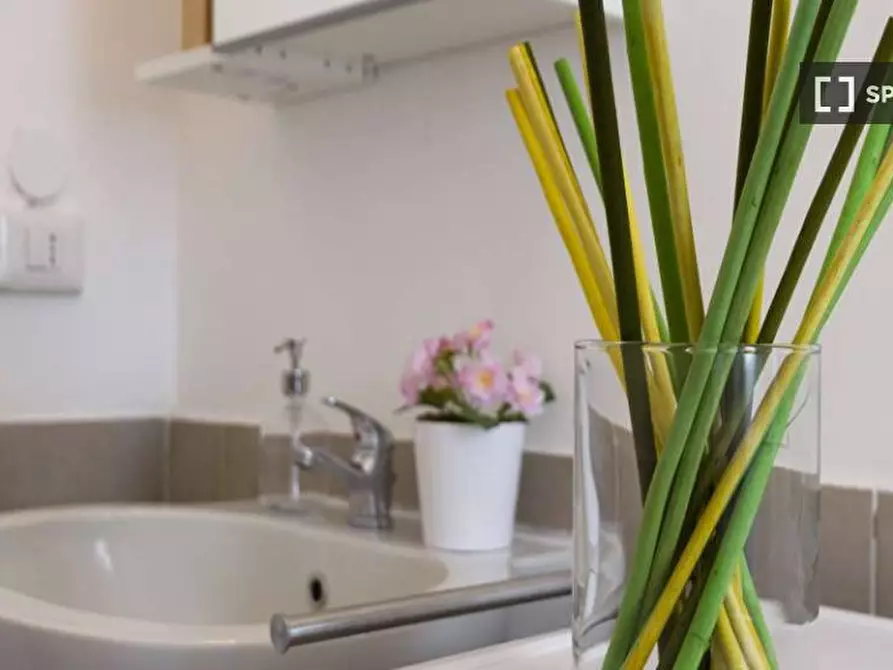 Immagine 18 di Camera condivisa in affitto  in Largo Giovanni Battista Scalabrini a Milano