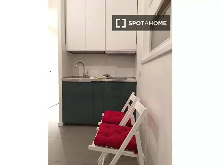 Immagine 4 di Ufficio in affitto  in Via San Martino a Milano