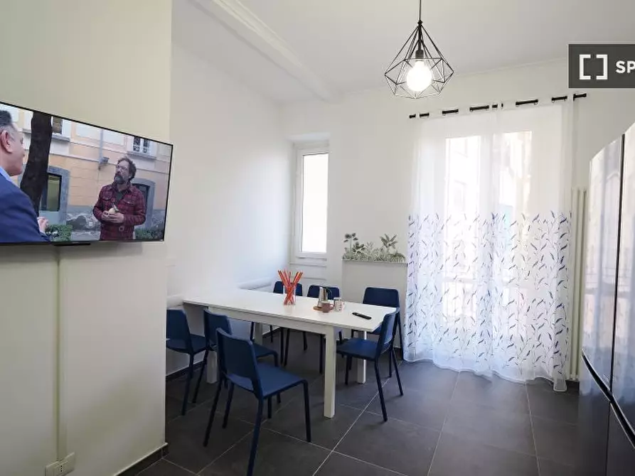 Immagine 8 di Camera condivisa in affitto  in Corso Peschiera a Torino