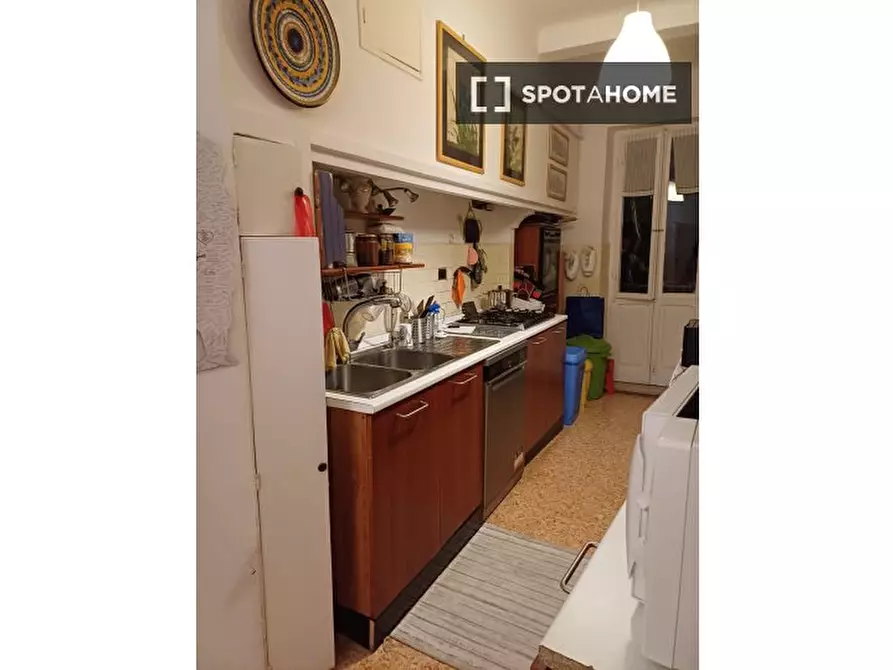 Immagine 7 di Camera condivisa in affitto  in Via Cartolari a Perugia