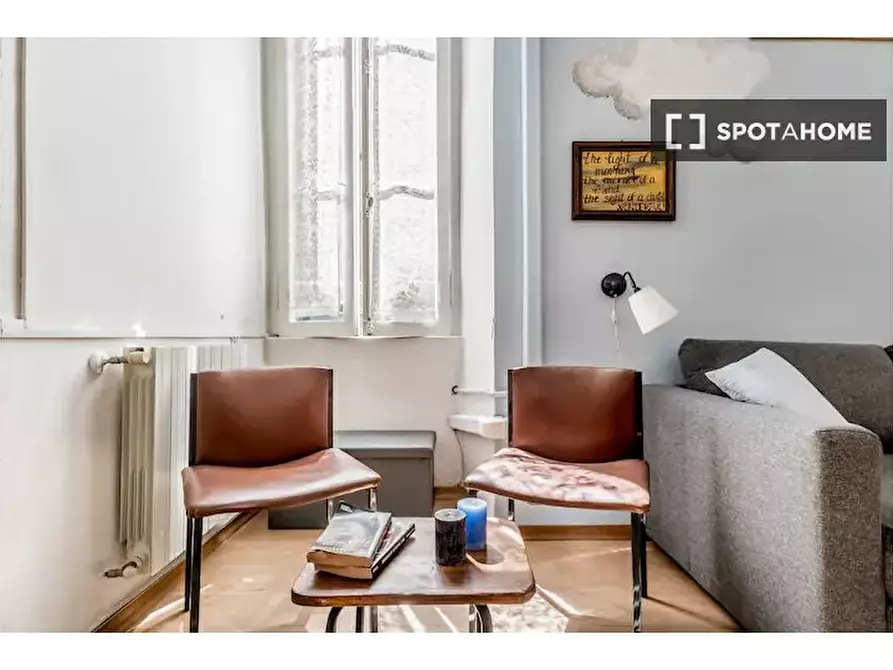 Immagine 11 di Appartamento in affitto  in Via Ottaviano a Roma