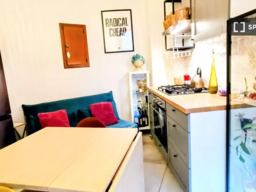 Immagine 6 di Appartamento in affitto  in Via Augusto Murri a Bologna