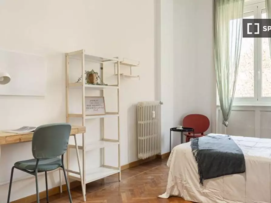 Immagine 7 di Camera condivisa in affitto  in Via Giovanni Pascoli a Milano