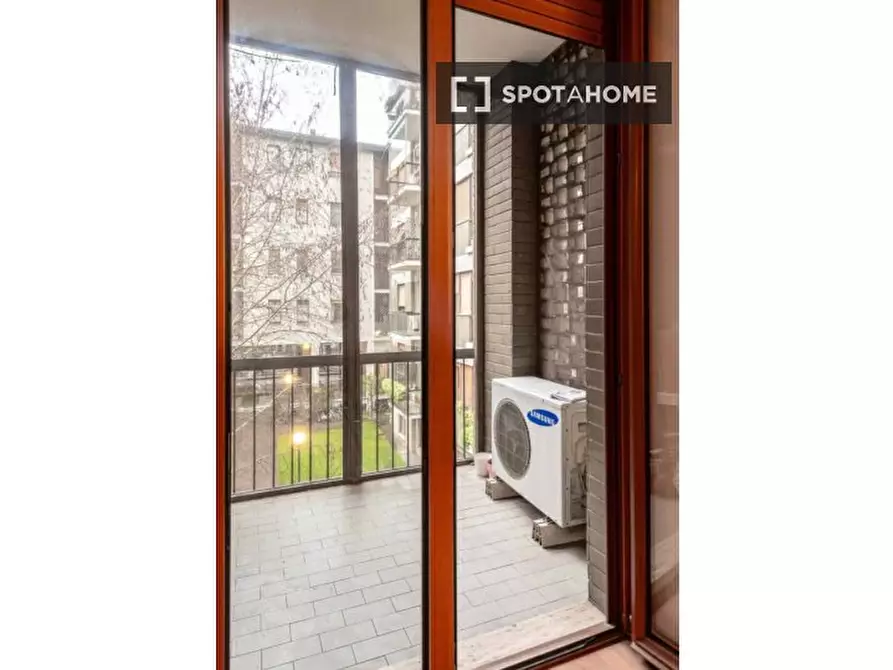 Immagine 5 di Appartamento in affitto  in Via Francesco de Sanctis a Milano