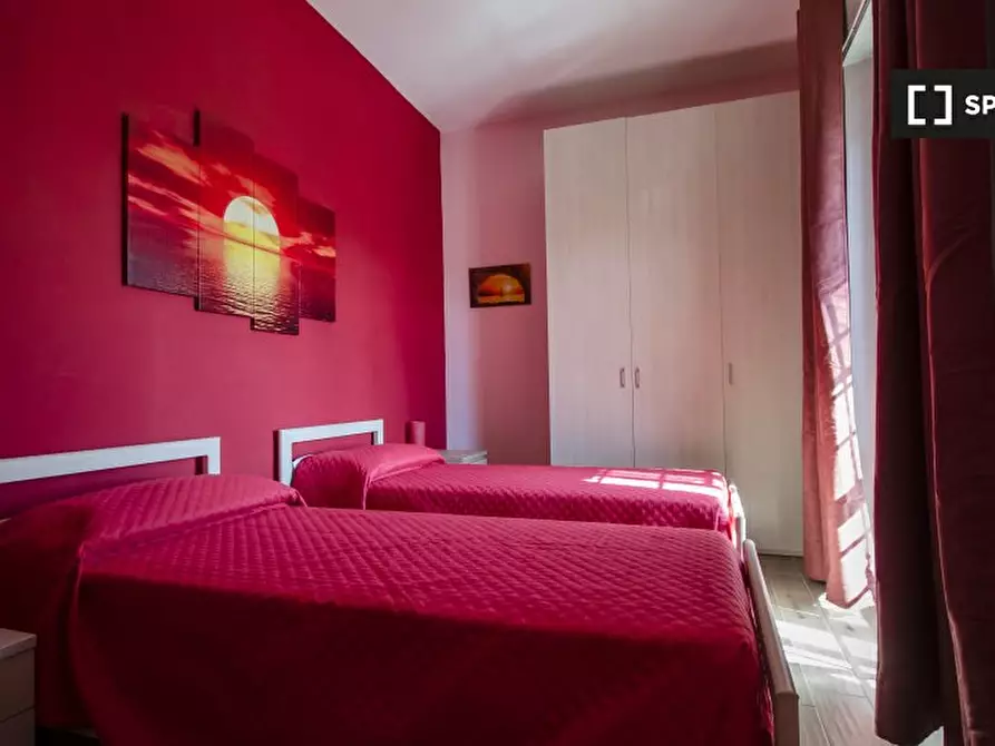 Immagine 17 di Appartamento in affitto  in Via Trasacco a Roma