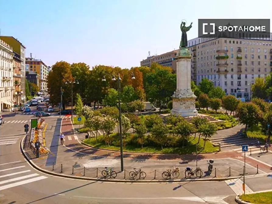 Immagine 6 di Appartamento in affitto  in Via Carlo Goldoni a Milano