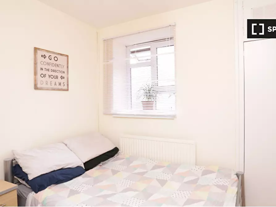 Immagine 18 di Camera condivisa in affitto  in Talwin Street a Poplar