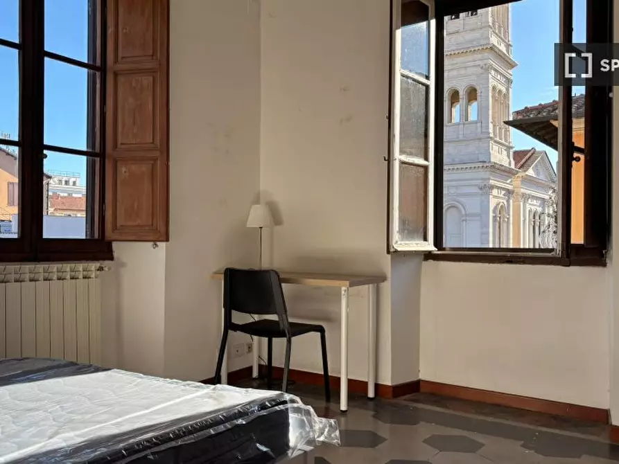 Immagine 1 di Camera condivisa in affitto  in Via Magenta a Roma