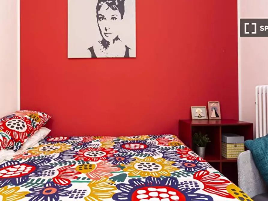 Immagine 3 di Camera condivisa in affitto  in Via Giuseppe Regaldi a Milano