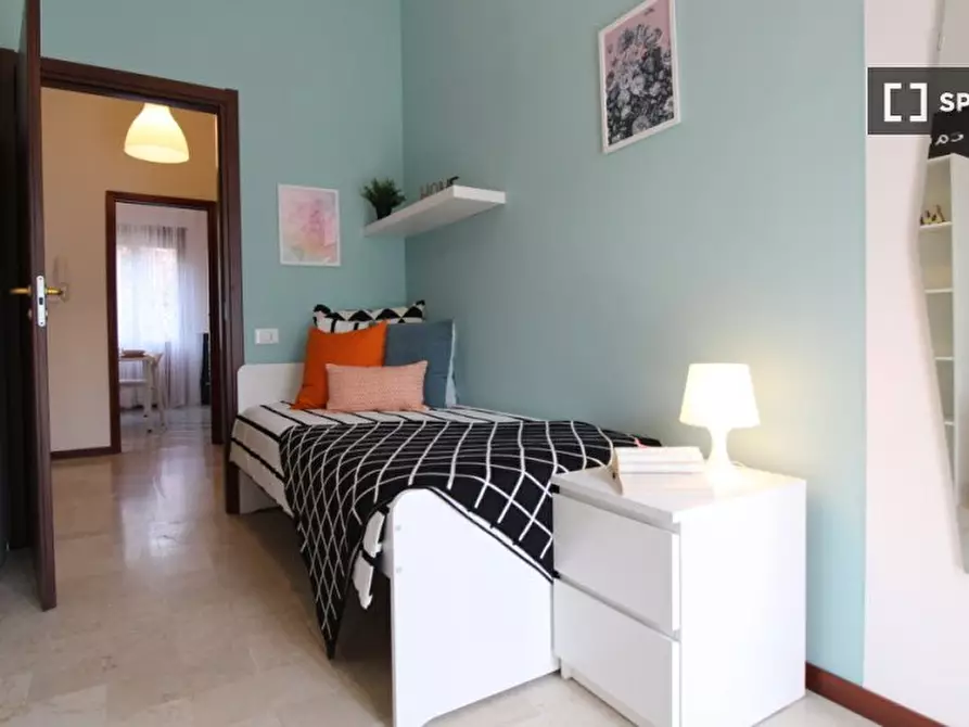 Immagine 4 di Camera condivisa in affitto  in Bligny a Brescia