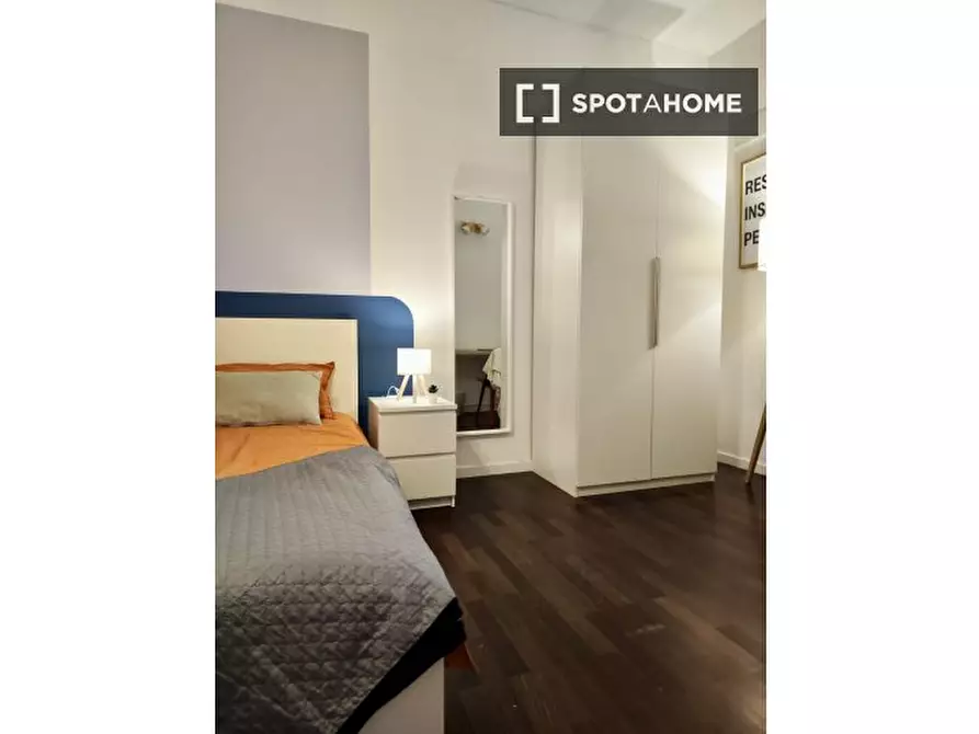 Immagine 16 di Camera condivisa in affitto  in Bellaria a Bologna