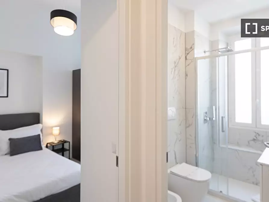 Immagine 9 di Appartamento in affitto  in Via di S. Costanza a Roma