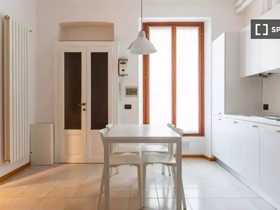 Immagine 4 di Appartamento in affitto  in Via Vigevano a Milano
