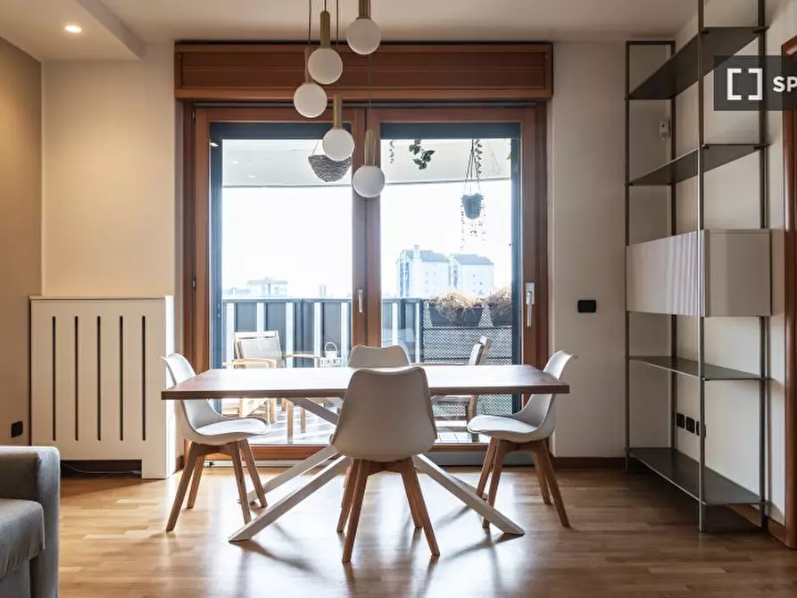 Immagine 2 di Appartamento in affitto  in Via delle Forze Armate a Milano