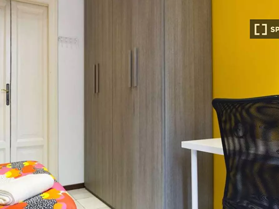 Immagine 4 di Camera condivisa in affitto  in Via Gustavo Modena a Milano