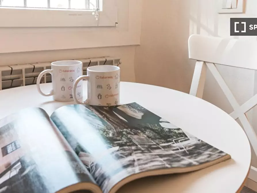 Immagine 3 di Appartamento in affitto  in Via della Moscova a Milano