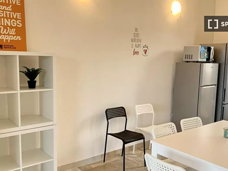Immagine 13 di Camera condivisa in affitto  in VIALE F. REDI a Firenze