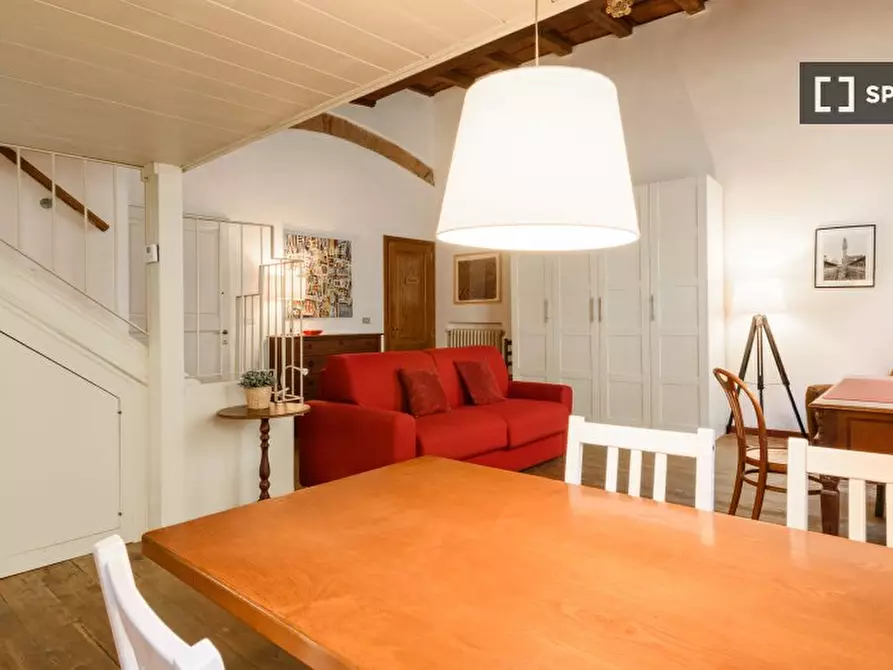 Immagine 9 di Appartamento in affitto  in Via Lambertesca a Firenze