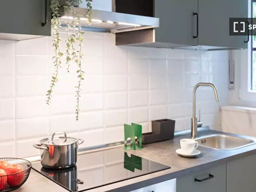 Immagine 11 di Camera condivisa in affitto  in Largo Cavalieri di Malta a Milano