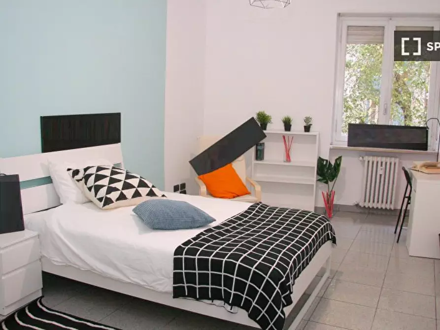 Immagine 15 di Camera condivisa in affitto  in Corso Dante a Torino