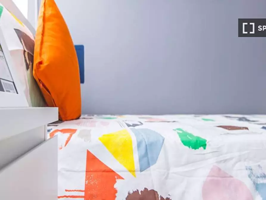 Immagine 4 di Camera condivisa in affitto  in Via Giuseppe Frua a Milano