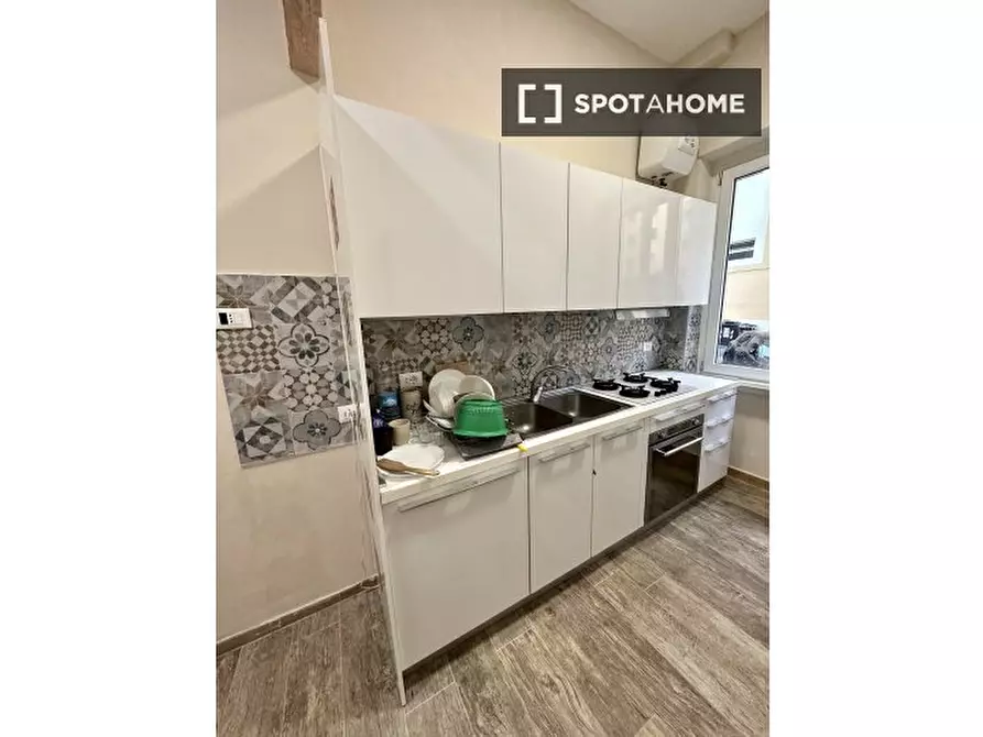 Immagine 10 di Camera condivisa in affitto  in Via Cesare Rasponi a Roma