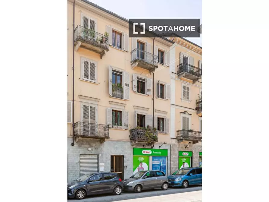 Immagine 19 di Appartamento in affitto  in Corso Casale a Torino