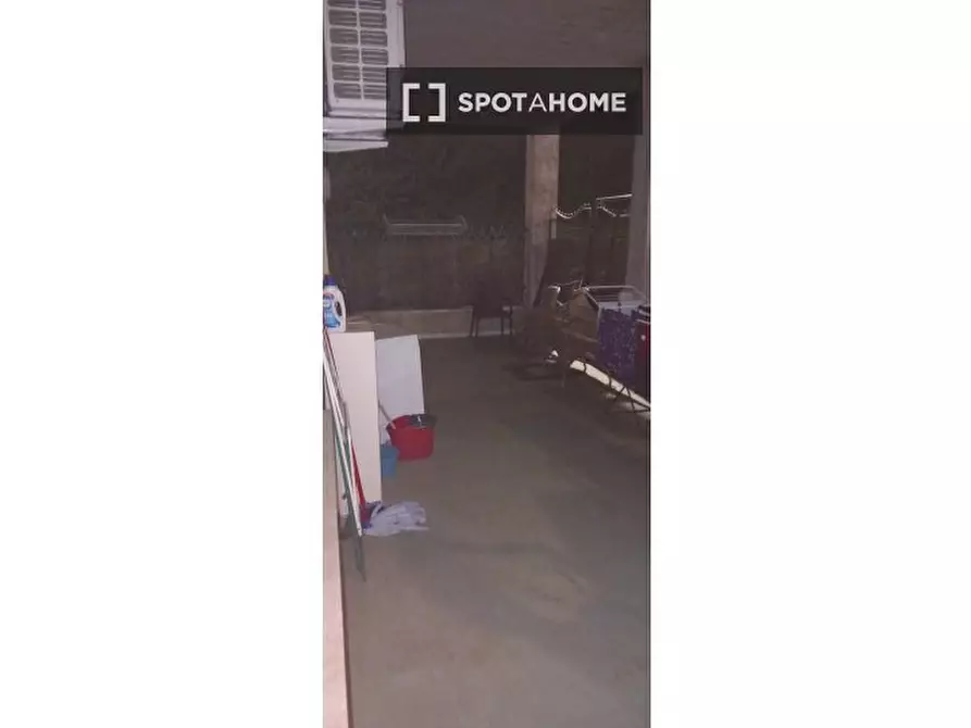 Immagine 8 di Camera condivisa in affitto  in Via Giacinta Pezzana a Roma