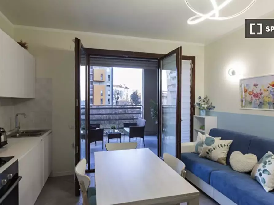 Immagine 9 di Appartamento in affitto  in Viale Sarca a Milano