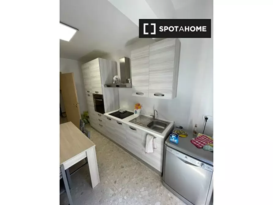 Immagine 12 di Camera condivisa in affitto  in Via Giovanni Battista Pirelli a Milano