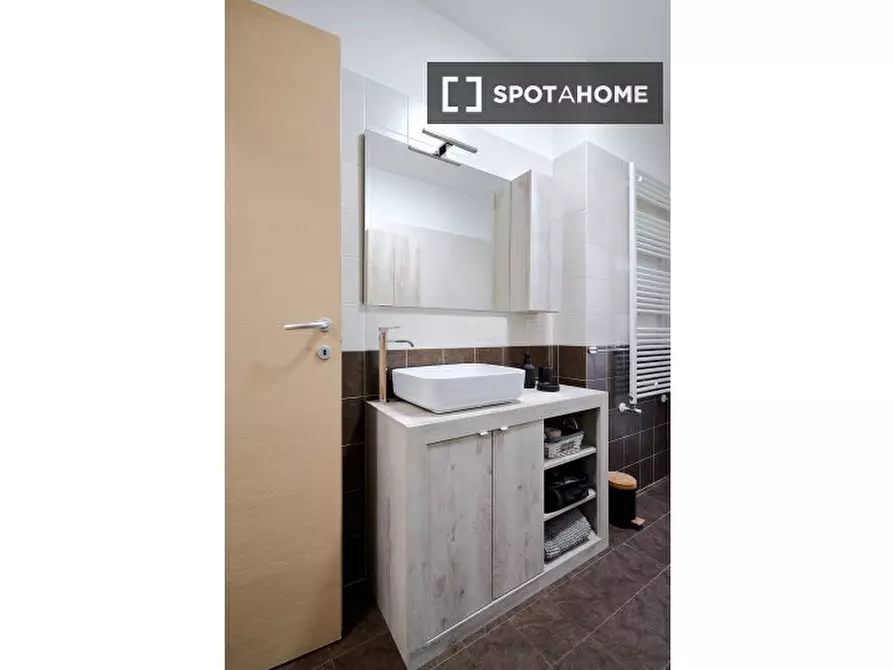 Immagine 9 di Appartamento in affitto  in Via Gargano a Milano