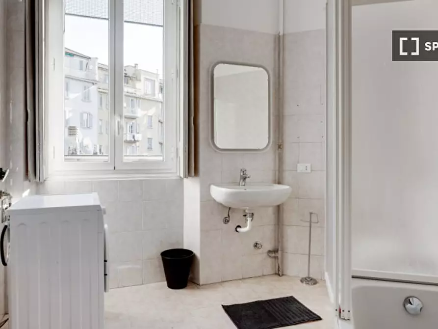 Immagine 6 di Camera condivisa in affitto  in Via Annibale Caretta a Milano